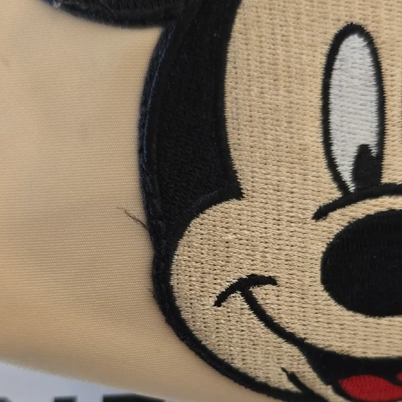 Stoney Clover Lane Mickey Classic Sand Fanny Pack - Picture 5 of 7